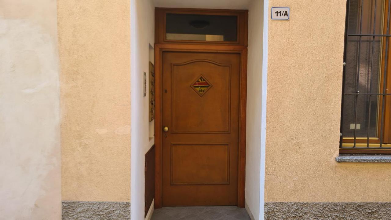 Gemini House On Lake Como مانديلو ديل لاريو المظهر الخارجي الصورة