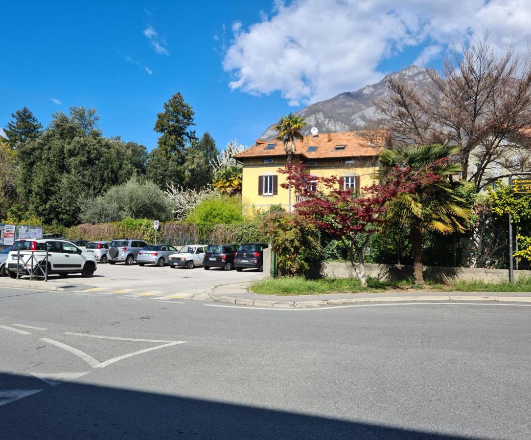 Gemini House On Lake Como مانديلو ديل لاريو المظهر الخارجي الصورة